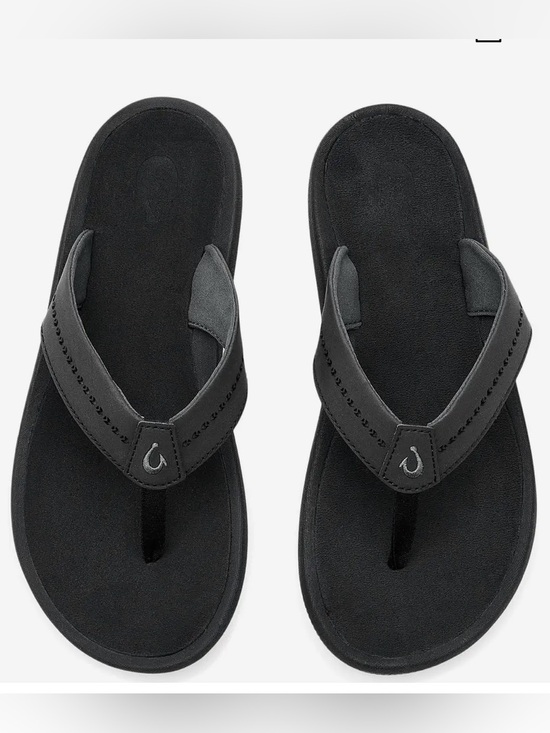 OluKai Shoes - OluKai Ulele Thong Sandals